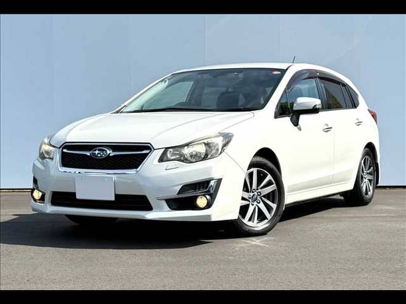 2015 SUBARU IMPREZA SPORTS for sale