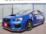 2018 SUBARU WRX STI