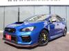 SUBARU WRX STI