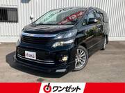 2014 TOYOTA VELLFIRE