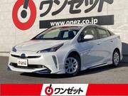2021 TOYOTA PRIUS