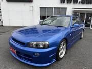 2001 NISSAN SKYLINE