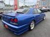 NISSAN SKYLINE