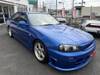 NISSAN SKYLINE