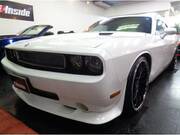 2012 DODGE DODGE CHALLENGER (Left Hand Drive)