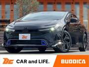 2024 TOYOTA PRIUS