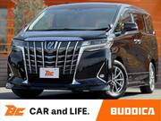 2019 TOYOTA ALPHARD
