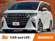 2024 TOYOTA ALPHARD