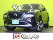 2024 NISSAN X-TRAIL