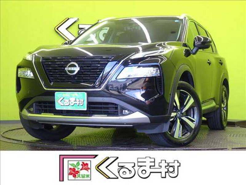 2024 NISSAN X-TRAIL for sale