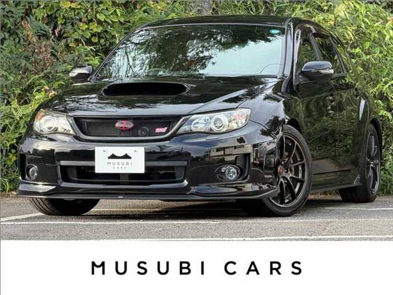 2012 SUBARU IMPREZA WRX for sale