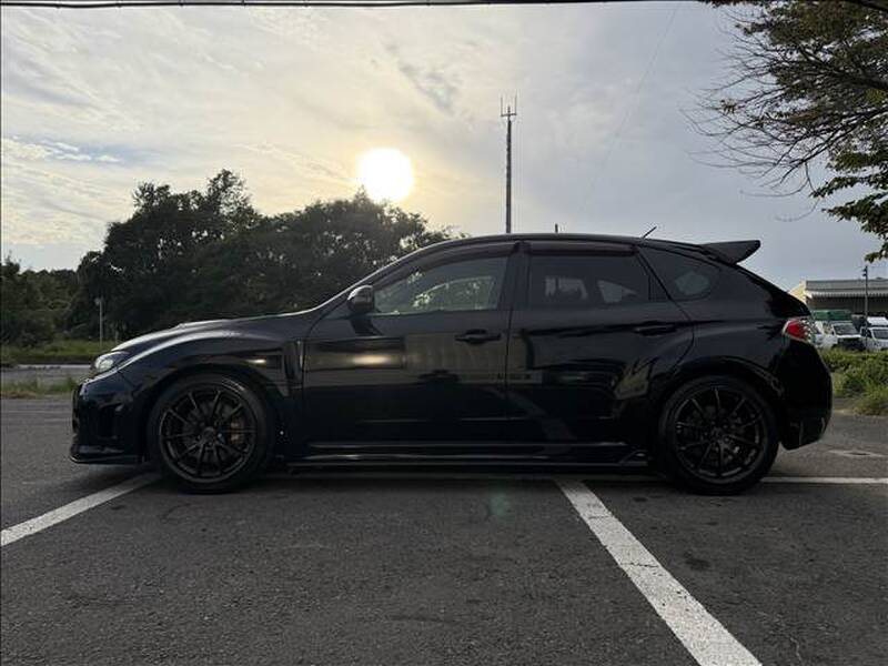 2012 SUBARU IMPREZA WRX for sale - photo 9