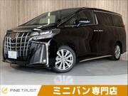 2020 TOYOTA ALPHARD