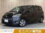 2017 TOYOTA SIENTA