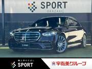 2021 MERCEDES BENZ S CLASS