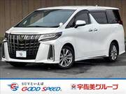 2021 TOYOTA ALPHARD
