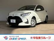 2022 TOYOTA YARIS