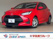 2022 TOYOTA YARIS