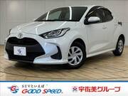 2022 TOYOTA YARIS