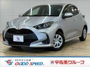2024 TOYOTA YARIS