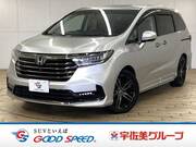 2021 HONDA ODYSSEY