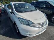2015 NISSAN NOTE MEDALIST