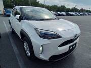 2021 TOYOTA YARIS CROSS