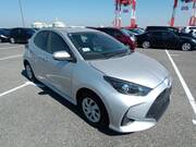 2021 TOYOTA YARIS