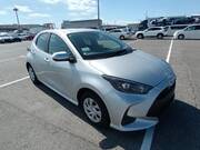 2021 TOYOTA YARIS