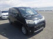 2011 DAIHATSU MOVE CUSTOM X