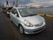 2007 HONDA FIT 1.3A HID EDITION