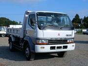 1996 MITSUBISHI FIGHTER 4ton