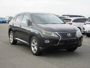 2012 LEXUS RX