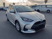 2021 TOYOTA YARIS