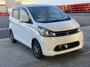 2015 MITSUBISHI EK WAGON