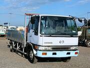 1998 HINO RANGER FLAT BODY 2ton