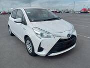 2019 TOYOTA VITZ