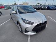 2021 TOYOTA YARIS