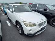 2013 BMW X1 SDRIVE 18I