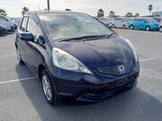 2009 HONDA FIT G