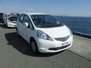 2009 HONDA FIT G