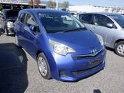 2012 TOYOTA RACTIS G