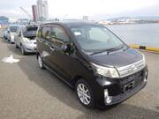 2013 DAIHATSU MOVE X