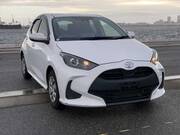 2021 TOYOTA YARIS