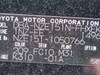 TOYOTA COROLLA RUMION