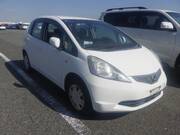 2008 HONDA FIT G