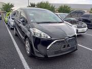 2020 TOYOTA SIENTA