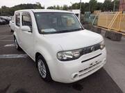 2017 NISSAN CUBE 15X V SELECTION