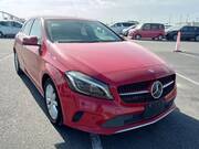 2016 MERCEDES BENZ A CLASS