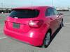 MERCEDES BENZ A CLASS